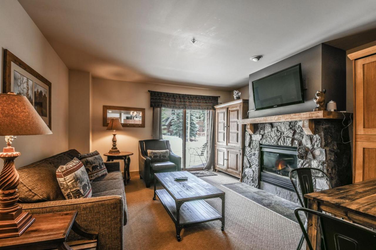 Red Hawk Lodge 2222 By Summitcove Lodging Keystone Exterior foto