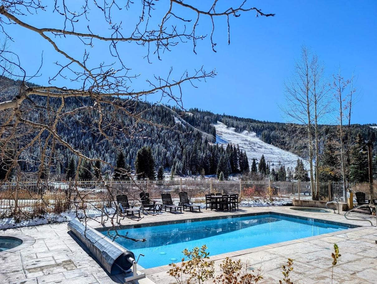 Red Hawk Lodge 2222 By Summitcove Lodging Keystone Exterior foto