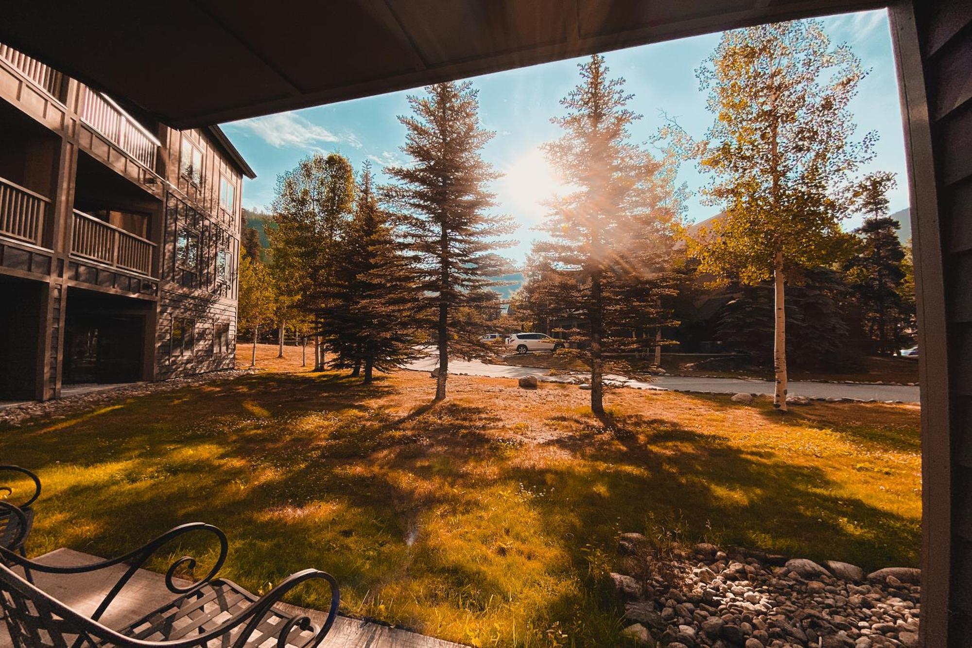 Red Hawk Lodge 2222 By Summitcove Lodging Keystone Exterior foto