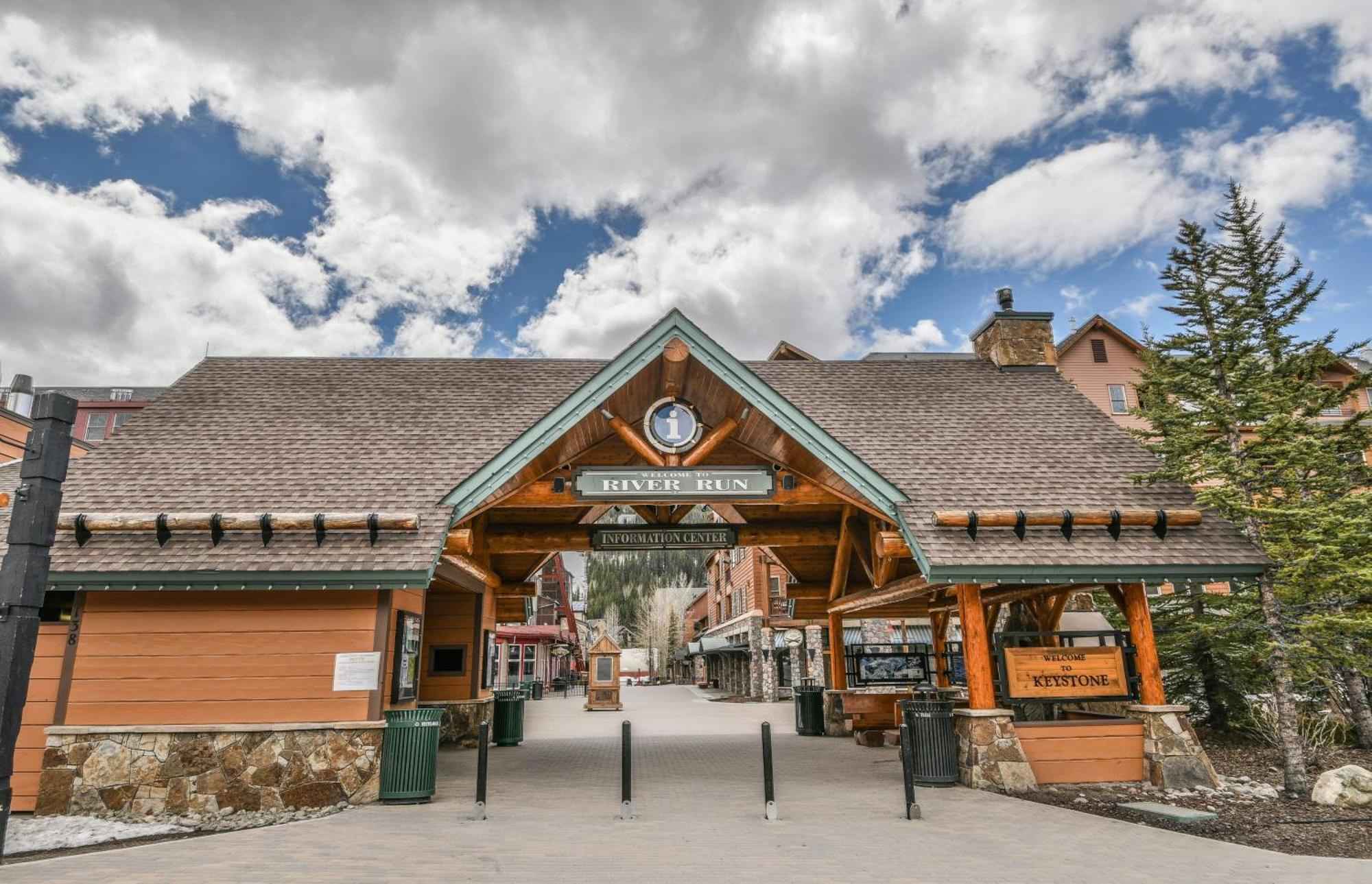 Red Hawk Lodge 2222 By Summitcove Lodging Keystone Exterior foto