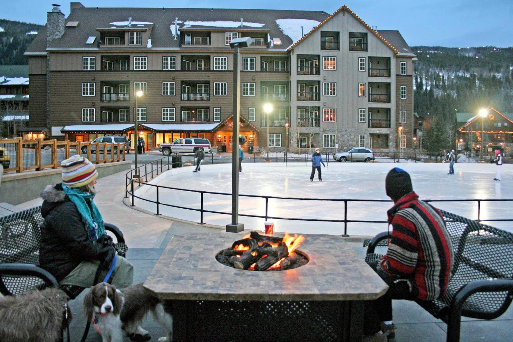 Red Hawk Lodge 2222 By Summitcove Lodging Keystone Exterior foto