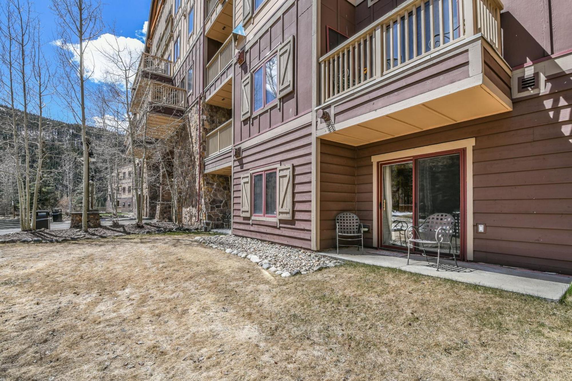 Red Hawk Lodge 2222 By Summitcove Lodging Keystone Exterior foto